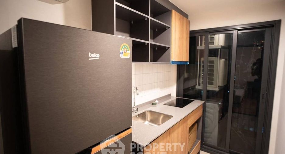 Wohnung zur Miete mit 1 Zimmer in Chatuchak, Bangkok