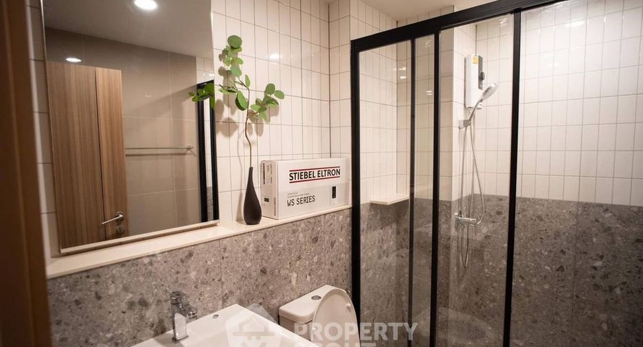 Wohnung zur Miete mit 1 Zimmer in Chatuchak, Bangkok