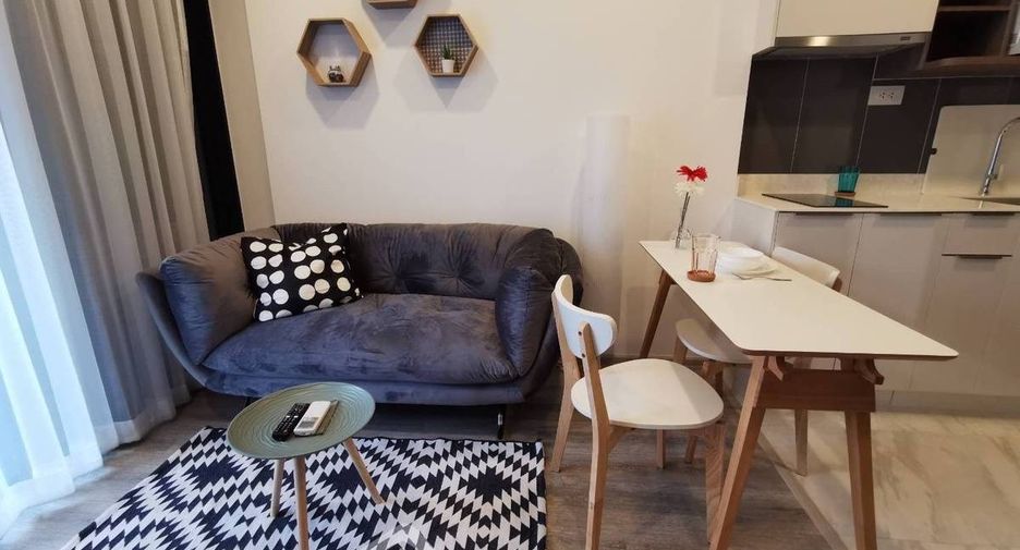 Wohnung zur Miete mit 1 Zimmer in Watthana, Bangkok