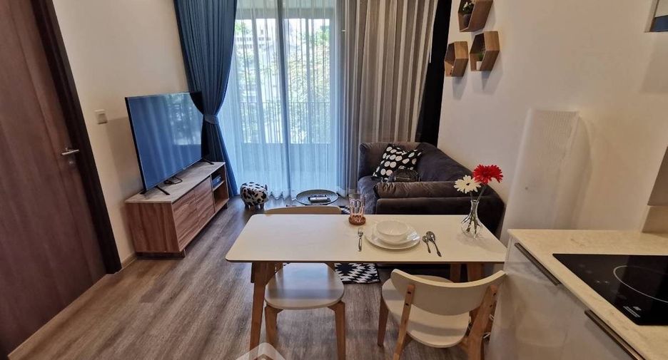 Wohnung zur Miete mit 1 Zimmer in Watthana, Bangkok