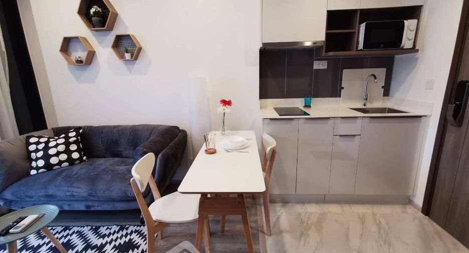 Wohnung zur Miete mit 1 Zimmer in Watthana, Bangkok