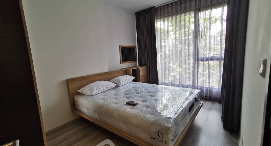 Wohnung zur Miete mit 1 Zimmer in Watthana, Bangkok