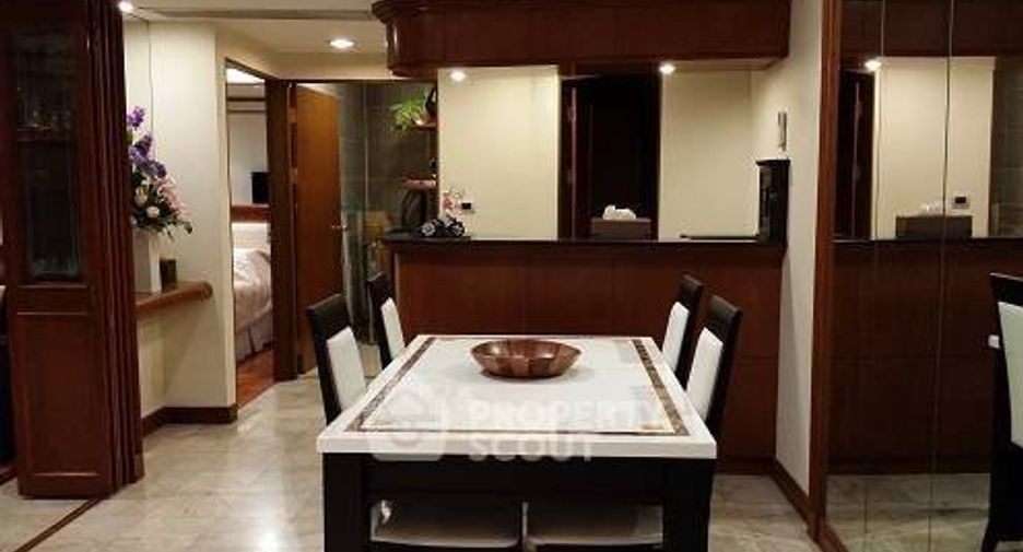 À louer 3 chambres condo à Watthana, Bangkok