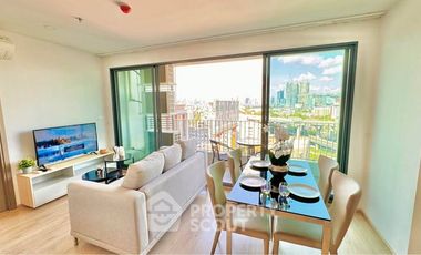Condo en alquiler de 2 habitaciones en Bang Na, Bangkok