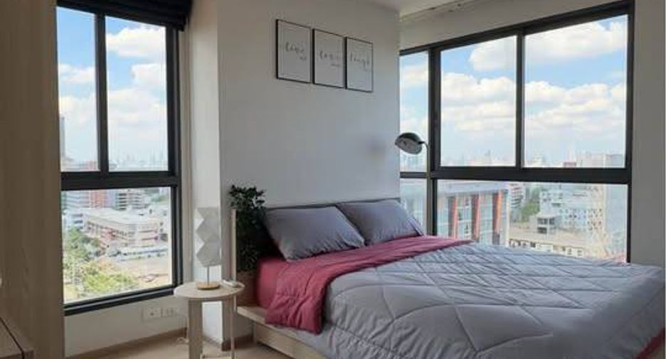 For rent 2 bedrooms condo in Bang Na, Bangkok