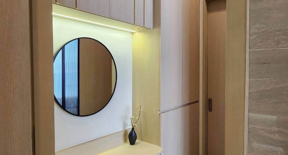 Wohnung zur Miete mit 1 Zimmer in Watthana, Bangkok