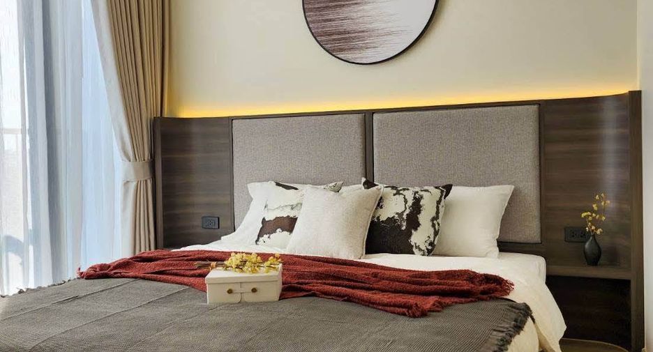 Wohnung zur Miete mit 1 Zimmer in Watthana, Bangkok