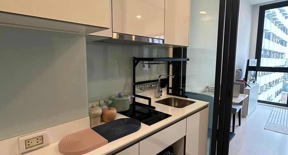 For rent 1 bed condo in Chatuchak, Bangkok