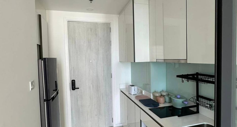 For rent 1 bed condo in Chatuchak, Bangkok