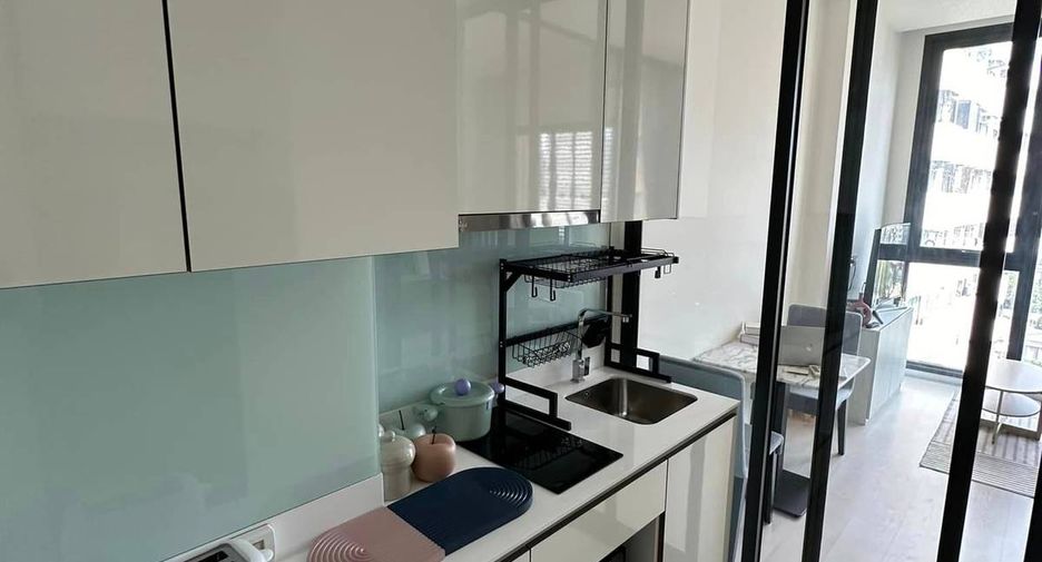 For rent 1 bed condo in Chatuchak, Bangkok