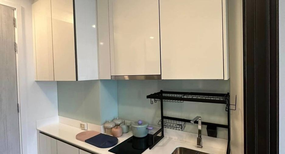 For rent 1 bed condo in Chatuchak, Bangkok
