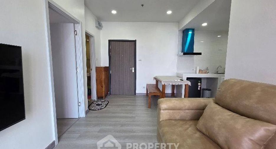 For rent 2 bedrooms condo in Khlong San, Bangkok