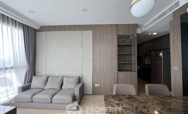 For rent 2 bedrooms condo in Bang Rak, Bangkok