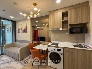 À louer 1 chambre condo à Khlong Toei, Bangkok