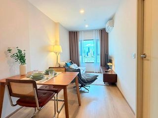 À louer 1 chambre condo à Khlong Toei, Bangkok