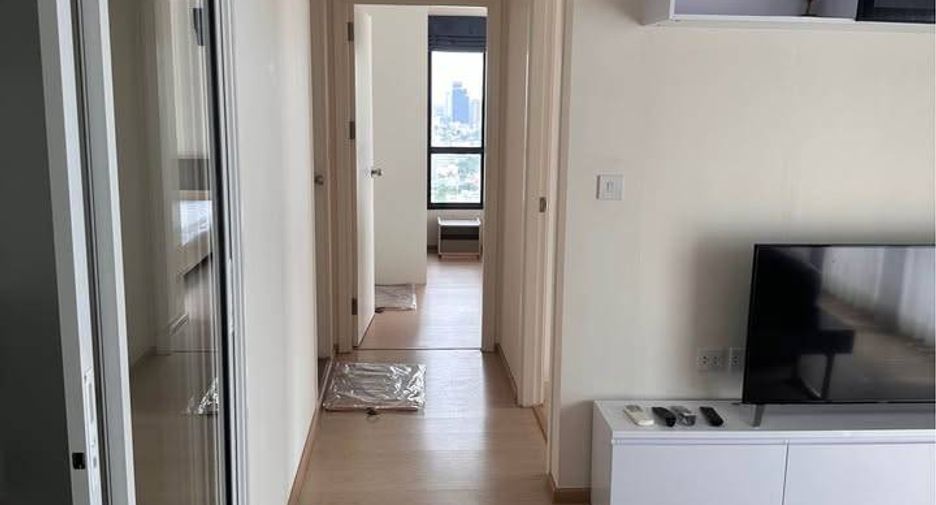 Condo en alquiler de 2 habitaciones en Watthana, Bangkok