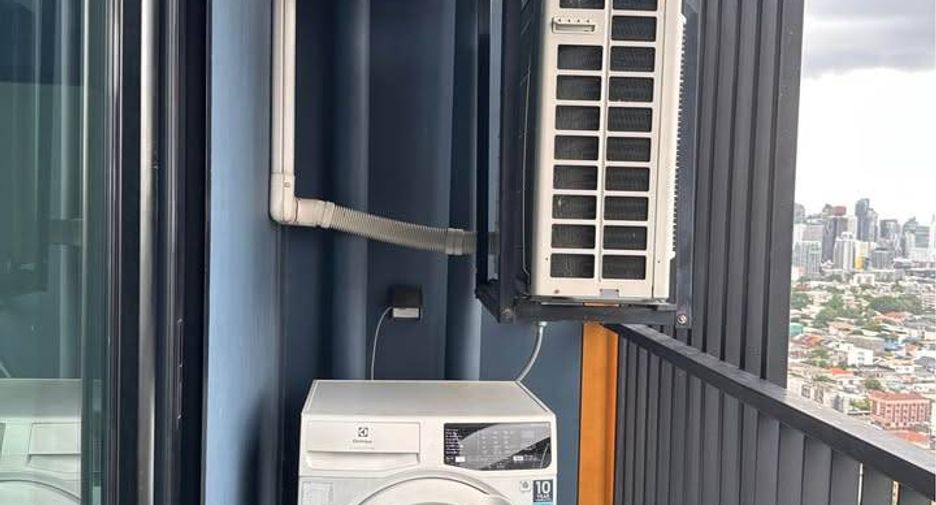 Condo en alquiler de 2 habitaciones en Watthana, Bangkok