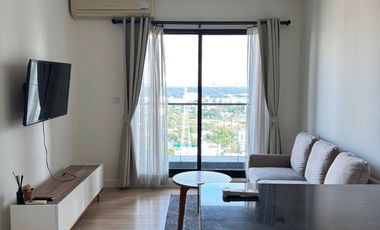 For rent 1 bed condo in Sathon, Bangkok