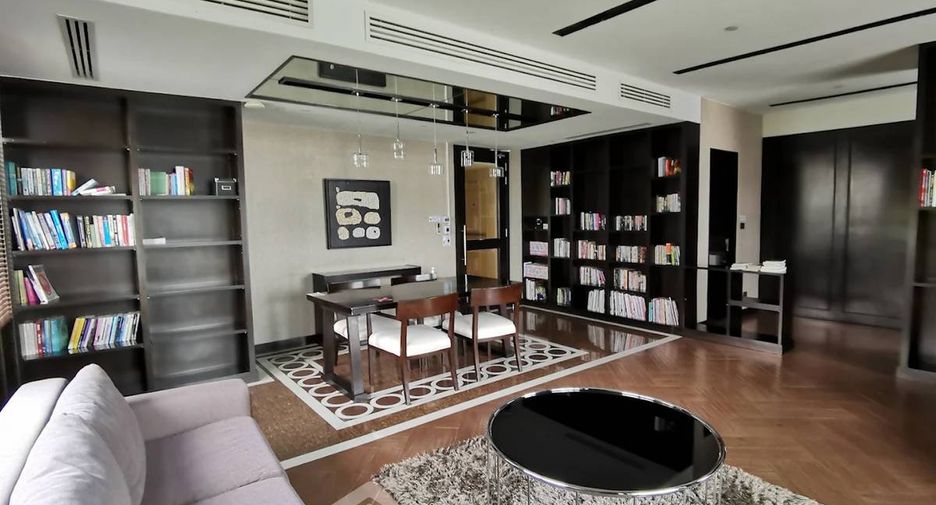 Condo en alquiler de 1 habitaciones en Watthana, Bangkok