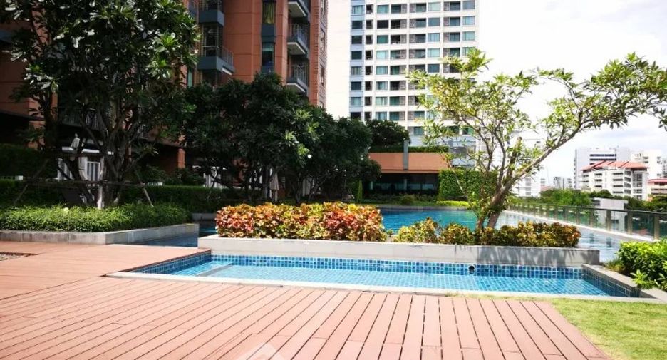 Condo en alquiler de 1 habitaciones en Watthana, Bangkok