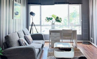 Wohnung zur Miete mit 1 Zimmer in Khlong Toei, Bangkok