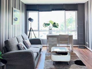 Wohnung zur Miete mit 1 Zimmer in Khlong Toei, Bangkok