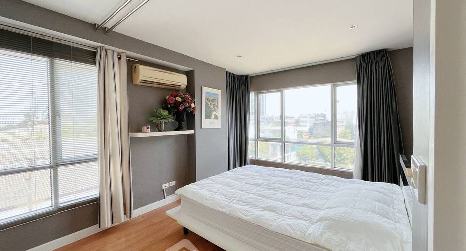 Wohnung zur Miete mit 1 Zimmer in Khlong Toei, Bangkok