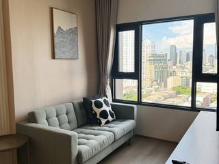 À louer 1 chambre condo à Khlong Toei, Bangkok