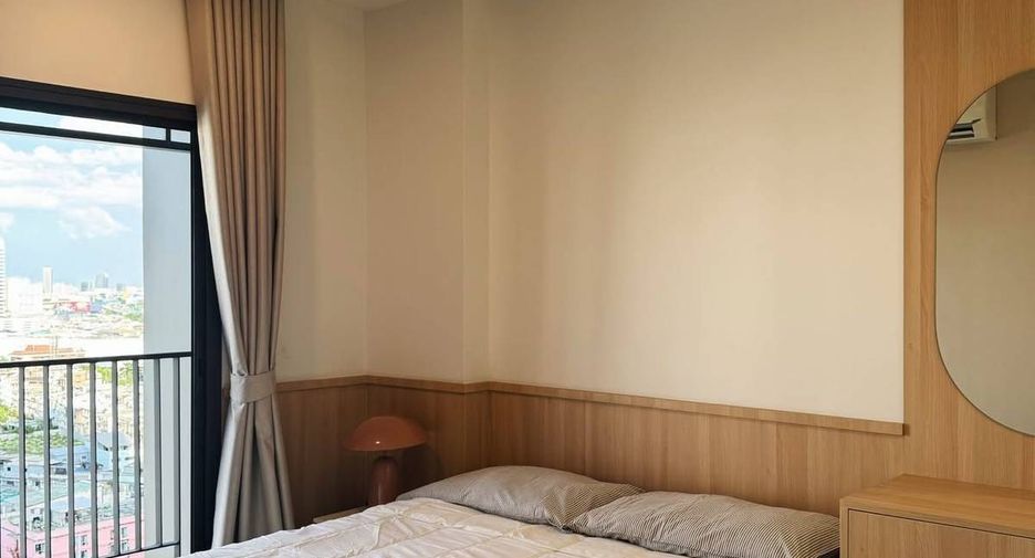 À louer 1 chambre condo à Khlong Toei, Bangkok