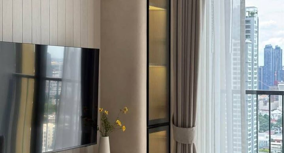 Wohnung zur Miete mit 1 Zimmer in Watthana, Bangkok
