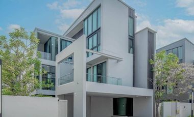 For rent 4 ベッドルーム house in Saphan Sung, Bangkok
