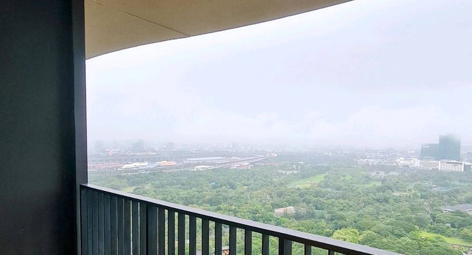 Condo en alquiler de 1 habitaciones en Chatuchak, Bangkok