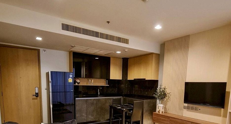 Condo en alquiler de 1 habitaciones en Chatuchak, Bangkok