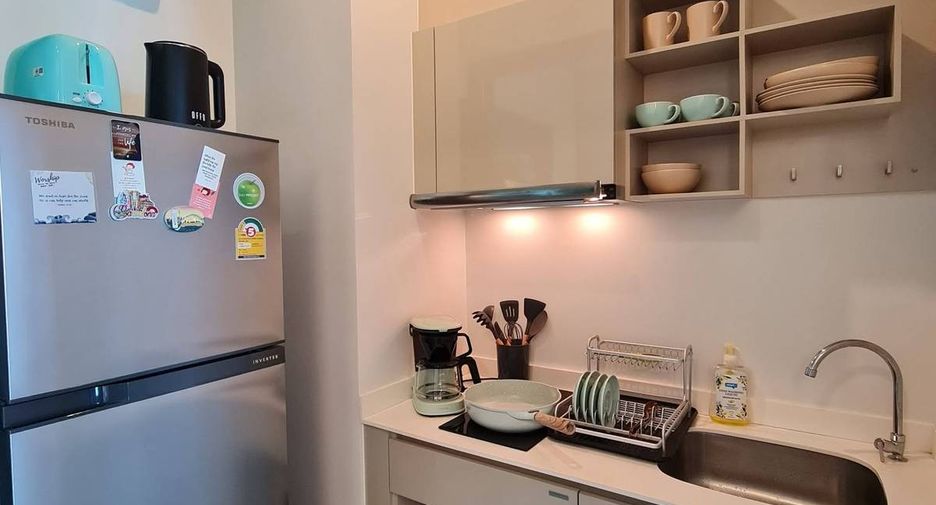 For rent 1 bed condo in Watthana, Bangkok