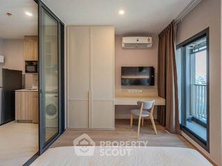 À louer 1 chambre condo à Khlong Toei, Bangkok