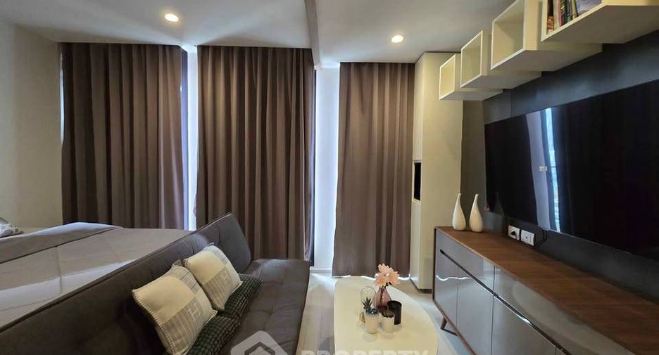 Condo en alquiler de 1 habitaciones en Pathum Wan, Bangkok
