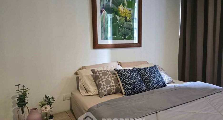 Condo en alquiler de 1 habitaciones en Pathum Wan, Bangkok