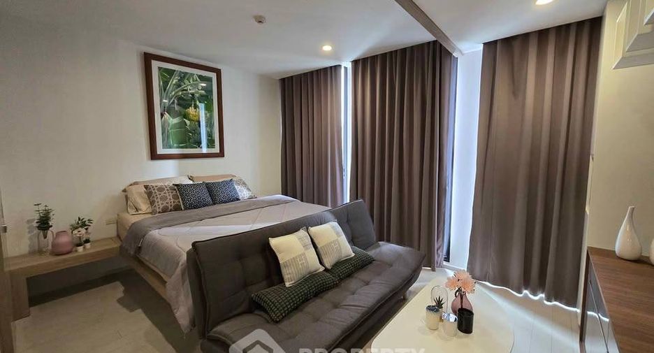 Condo en alquiler de 1 habitaciones en Pathum Wan, Bangkok