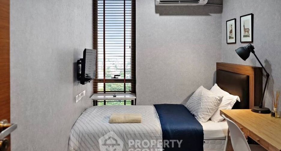 Wohnung zur Miete mit 2 Zimmer in Khlong Toei, Bangkok