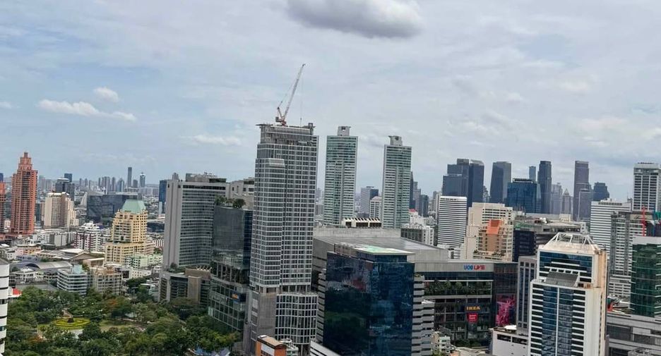 出租 1 卧室 公寓 在 Watthana, 曼谷