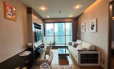 À louer 2 chambres condo à Sathon, Bangkok