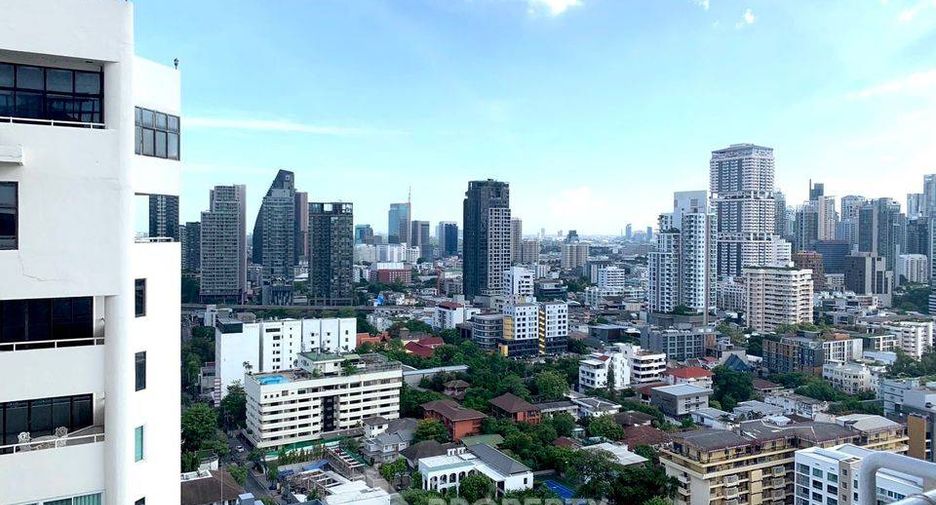 For rent 3 ベッドルーム condo in Watthana, Bangkok