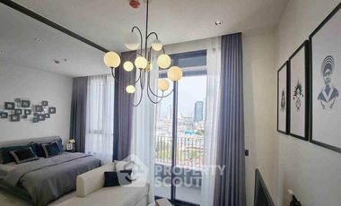 Wohnung zur Miete mit 1 Zimmer in Khlong San, Bangkok