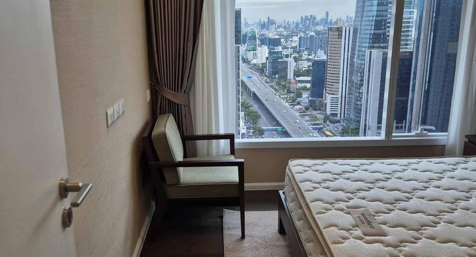 For rent 2 bedrooms condo in Chatuchak, Bangkok