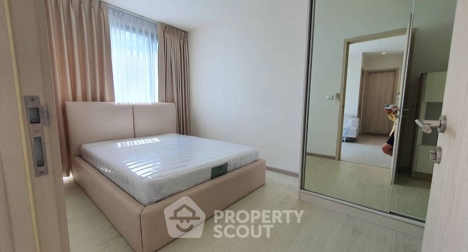 Condo en alquiler de 2 habitaciones en Khlong Toei, Bangkok