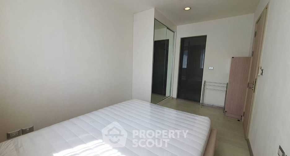 Condo en alquiler de 2 habitaciones en Khlong Toei, Bangkok