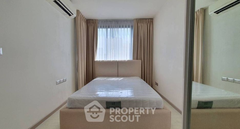Condo en alquiler de 2 habitaciones en Khlong Toei, Bangkok