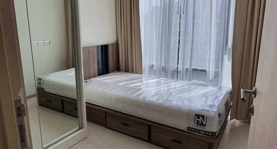 Condo en alquiler de 2 habitaciones en Khlong Toei, Bangkok