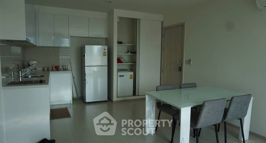 Wohnung zur Miete mit 2 Zimmer in Khlong Toei, Bangkok