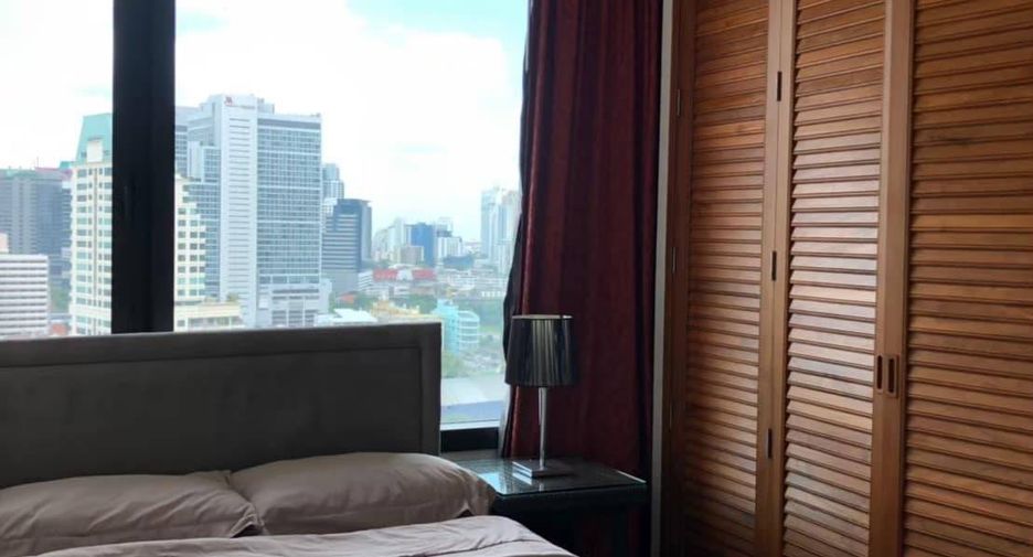 出租 2 卧室 公寓 在 Khlong Toei, 曼谷